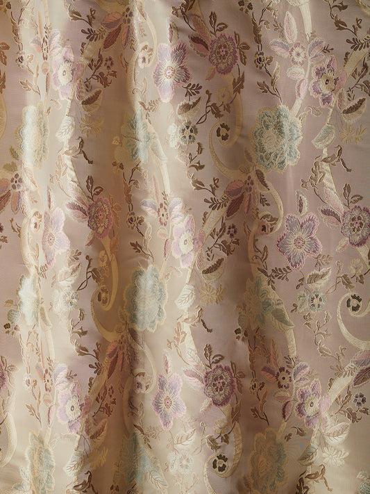 Mansfield Fabric by Watts 1874 in Almond Blush
