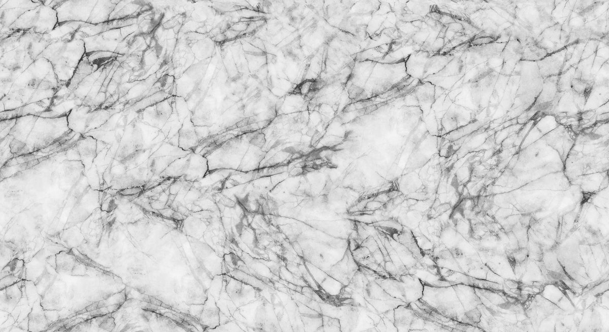 Marble Art Graphite mural by Rebel Walls