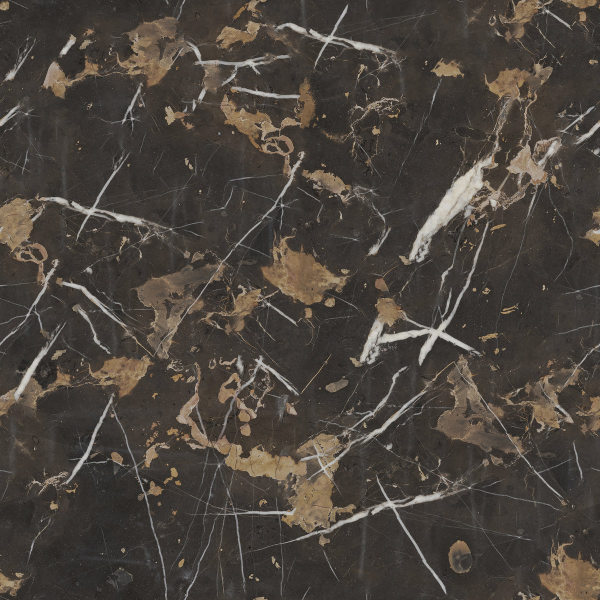 Marble Stone Brown mural by Rebel Walls