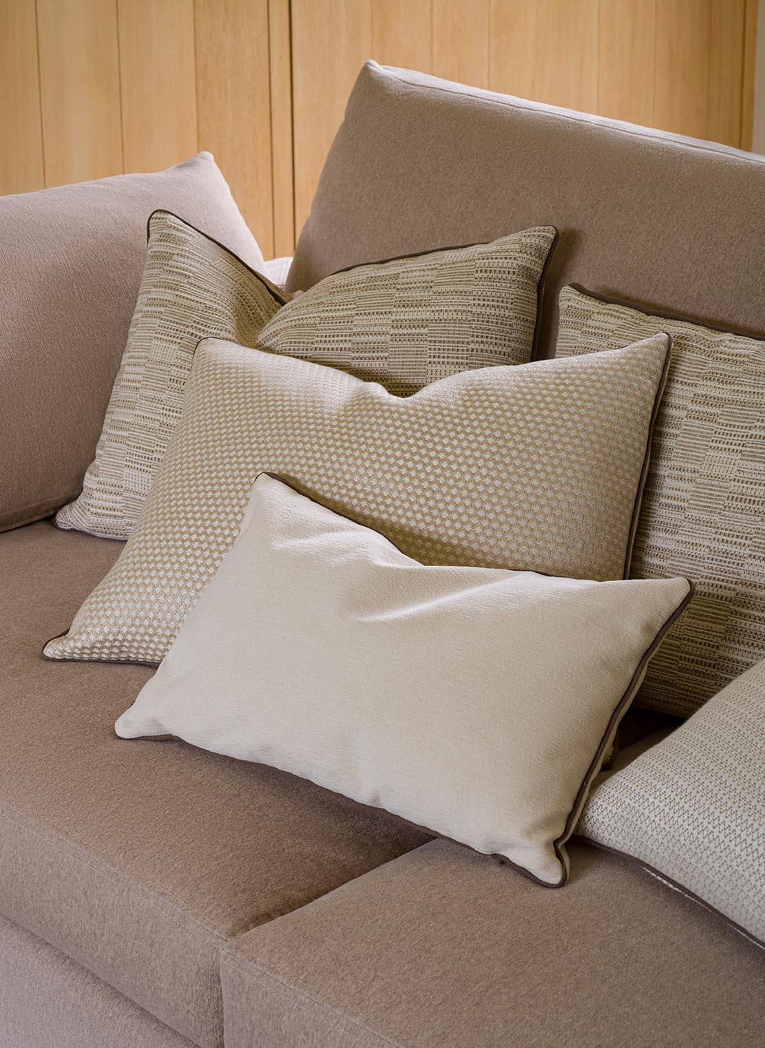 Marcou Fabric by Pierre Frey shown in a room setting (view 2)
