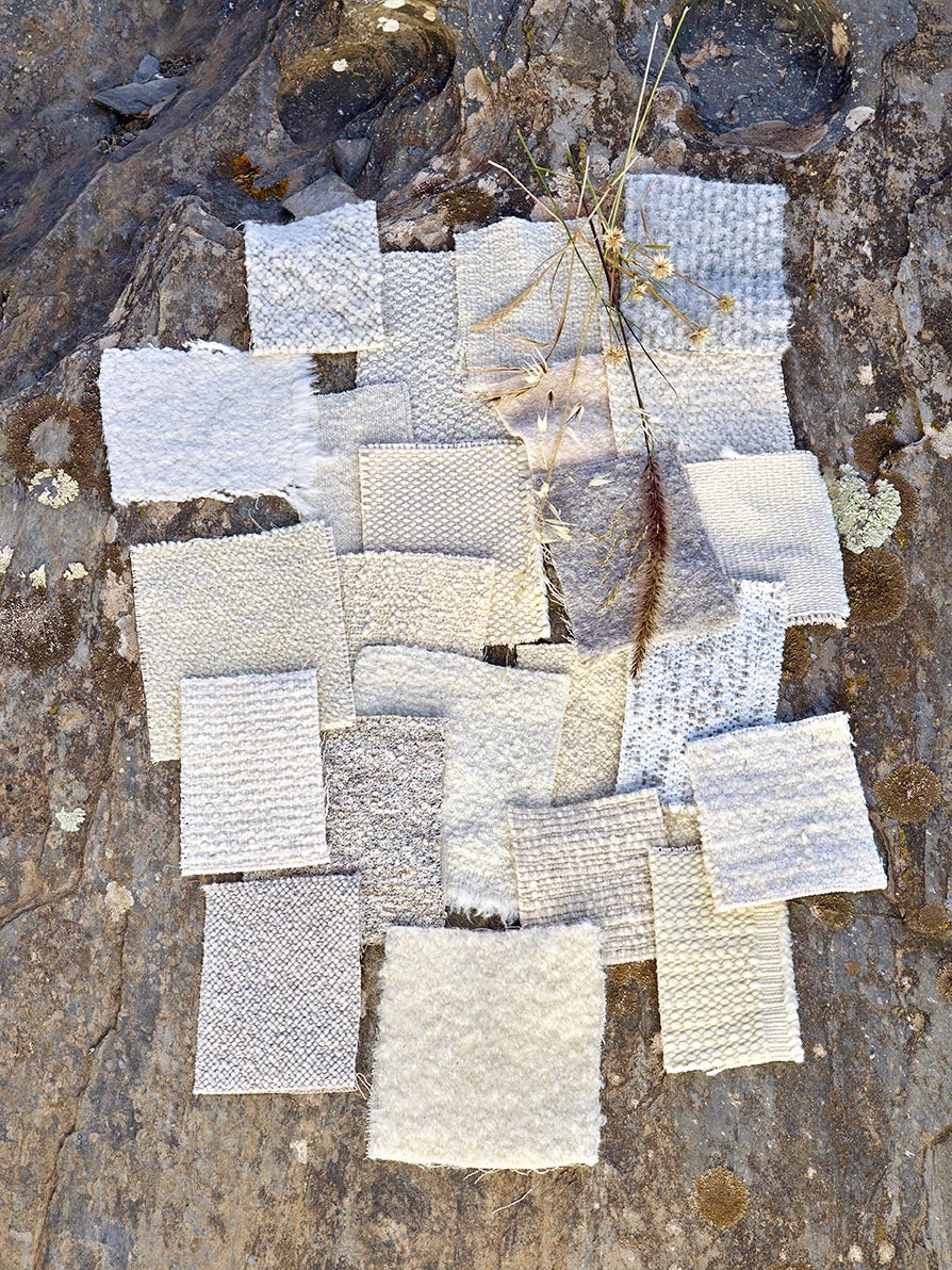 Margot Fabric by Pierre Frey shown in a room setting
