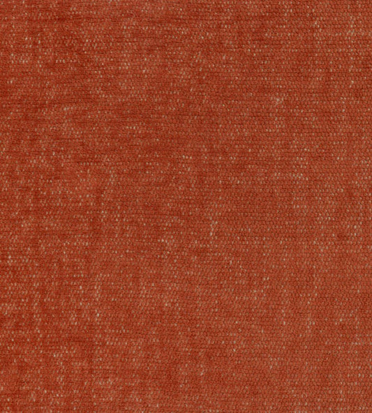 Mawamba Fabric by Christopher Farr Cloth Terracotta