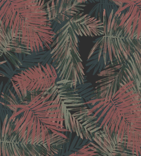 Maya Fabric by Arley House Paradise