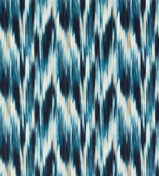 Melange Fabric by Clarke & Clarke Denim