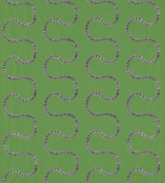 Michi Fabric by Harlequin Forest / Black Earth / First Light