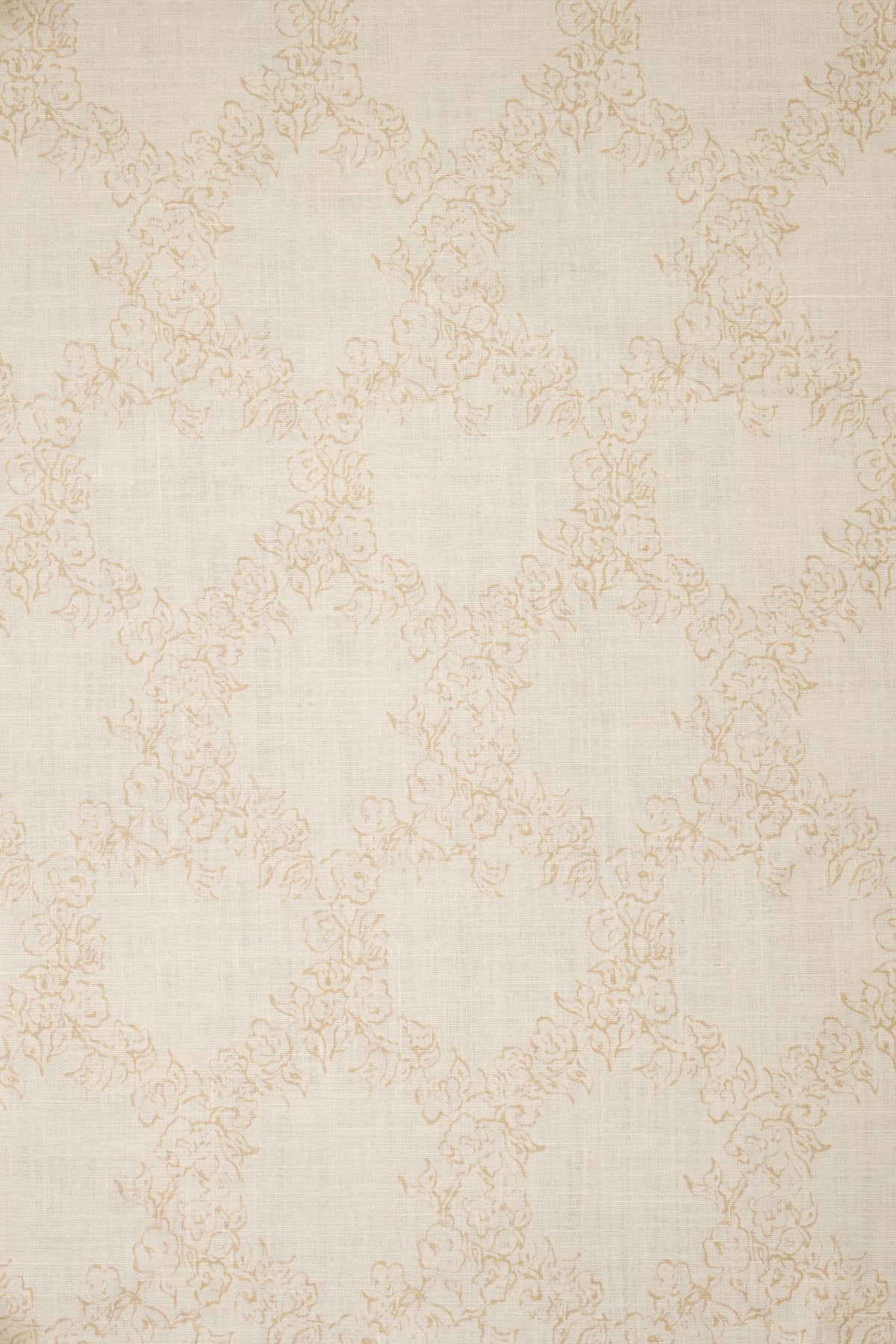 Midday Lace Fabric by Jean Monro in Moonlight Beige