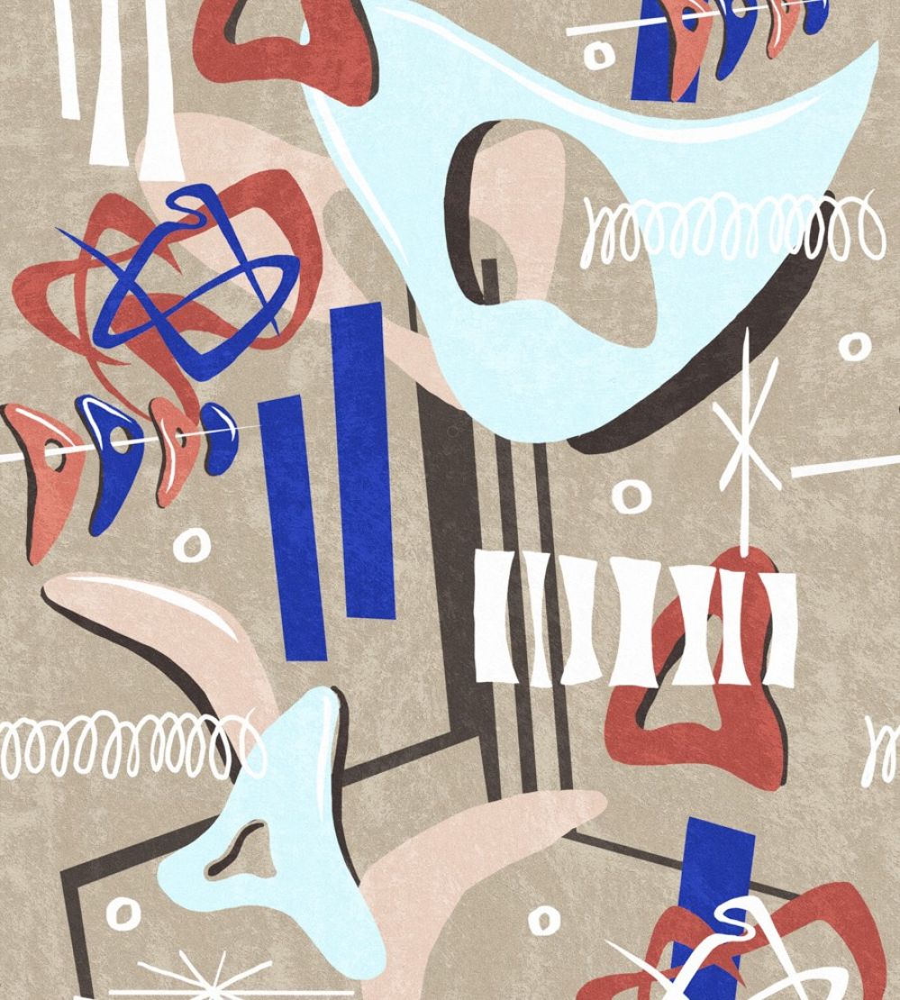 Mescaline Wallpaper by MINDTHEGAP 36
