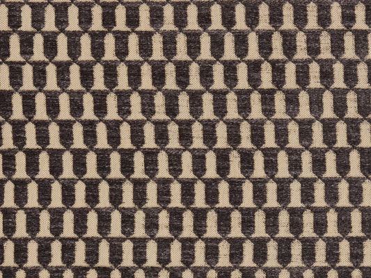 Mini Blason Fabric by Le Manach in Mini Blason C507 (L4513_MINI_BLASON_C507_FG)
