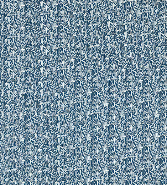 Mini Melodic Fabric by Harlequin Indigo/Origami