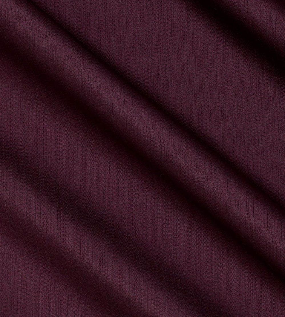 Miramar Silk Fabric by James Hare Aquilegia