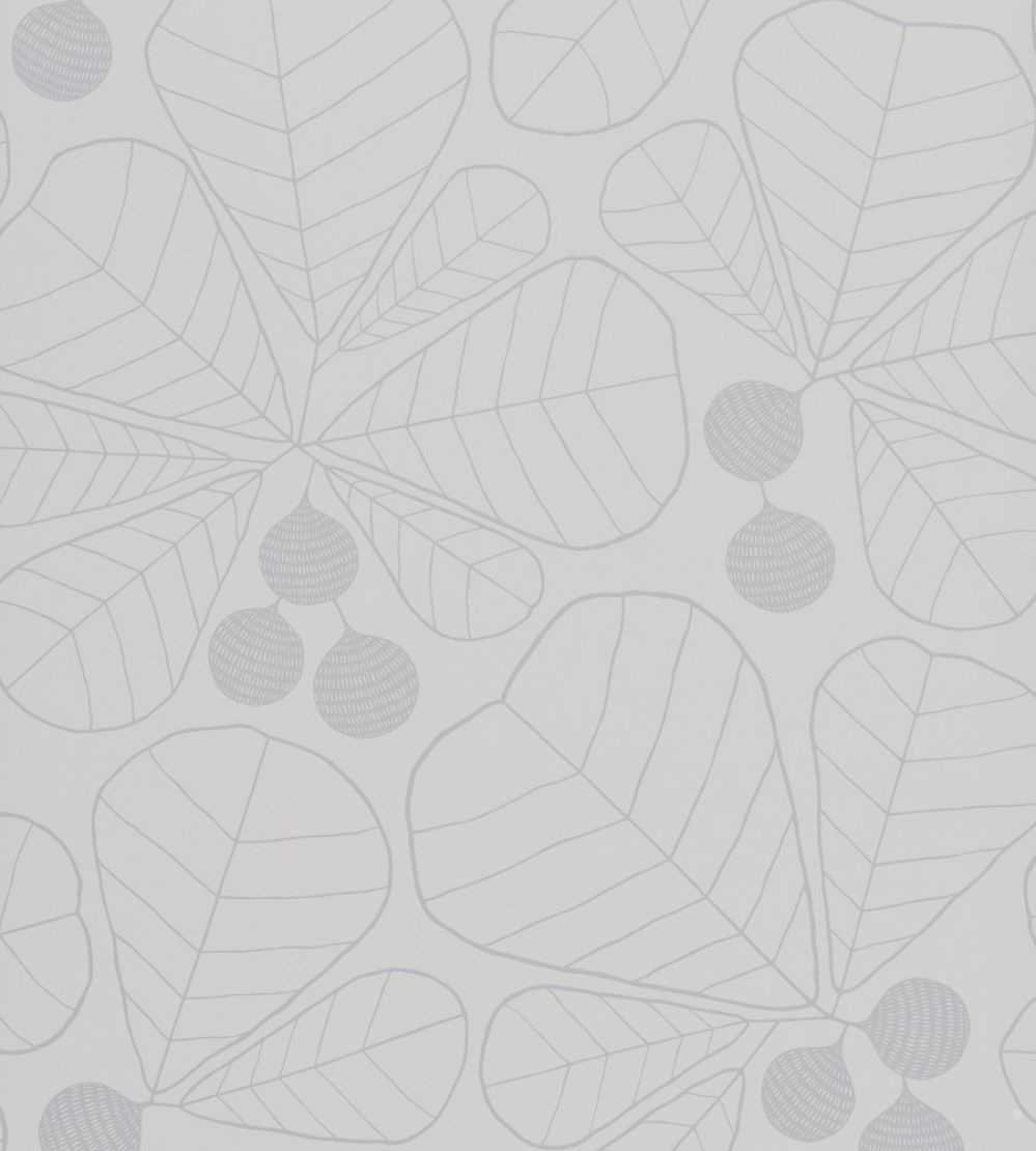 Great Leaf Wallpaper by MissPrint Tundra