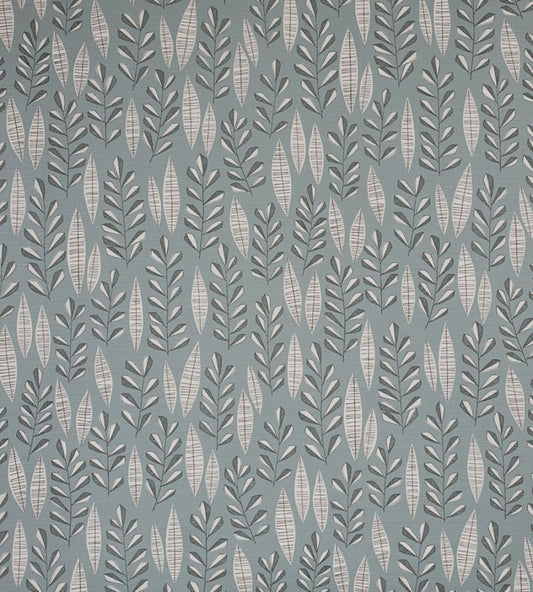 Garden City Fabric by MissPrint Glacier
