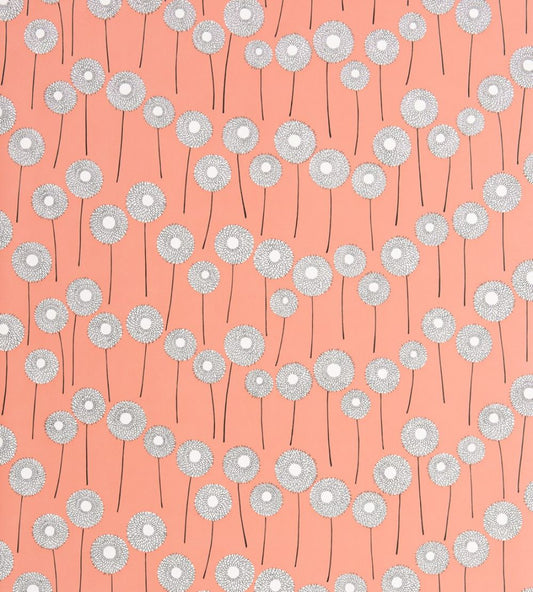 Meadow Wallpaper by MissPrint Honeysuckle