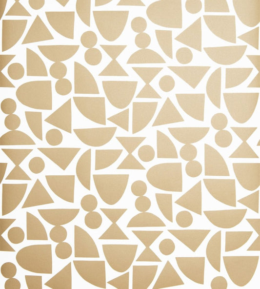 Shapes Wallpaper by MissPrint Element