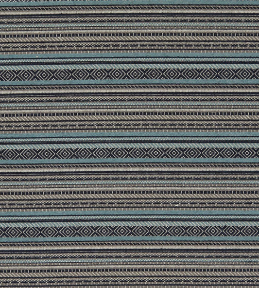 Mistura Fabric by Clarke & Clarke Midnight