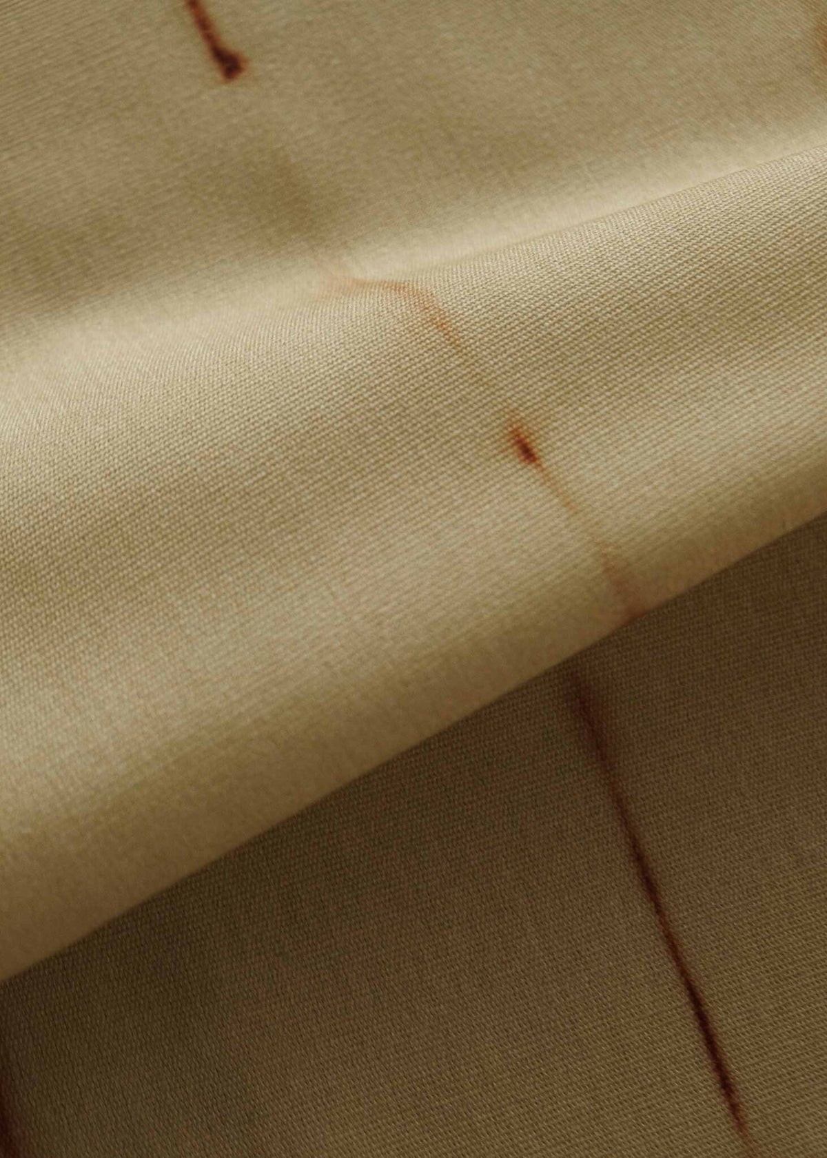 Miura fabric by Coordonné in Natural, flat pattern view