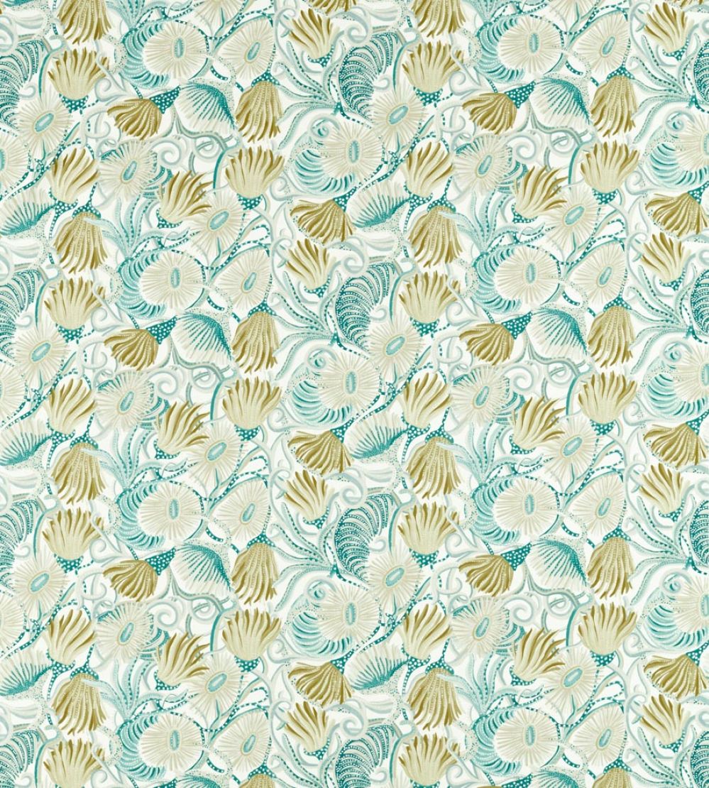 Montipora Fabric by Harlequin Amazonia / Nectar