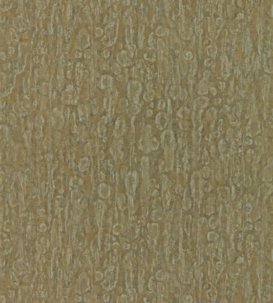Moresque Glaze Wallpaper by Zoffany Antique Bronze