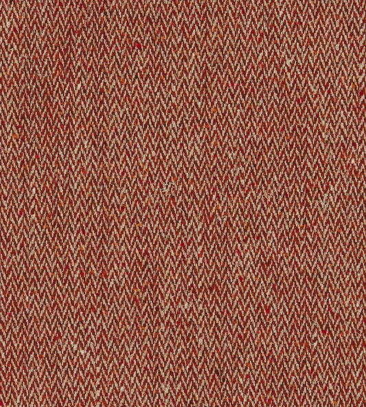 Brunswick Fabric by Morris & Co Russet