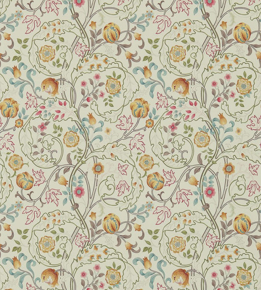Mary Isobel Wallpaper by Morris & Co Russet/Taupe