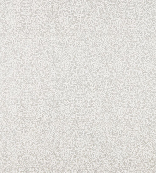 Pure Acorn Fabric by Morris & Co Dove