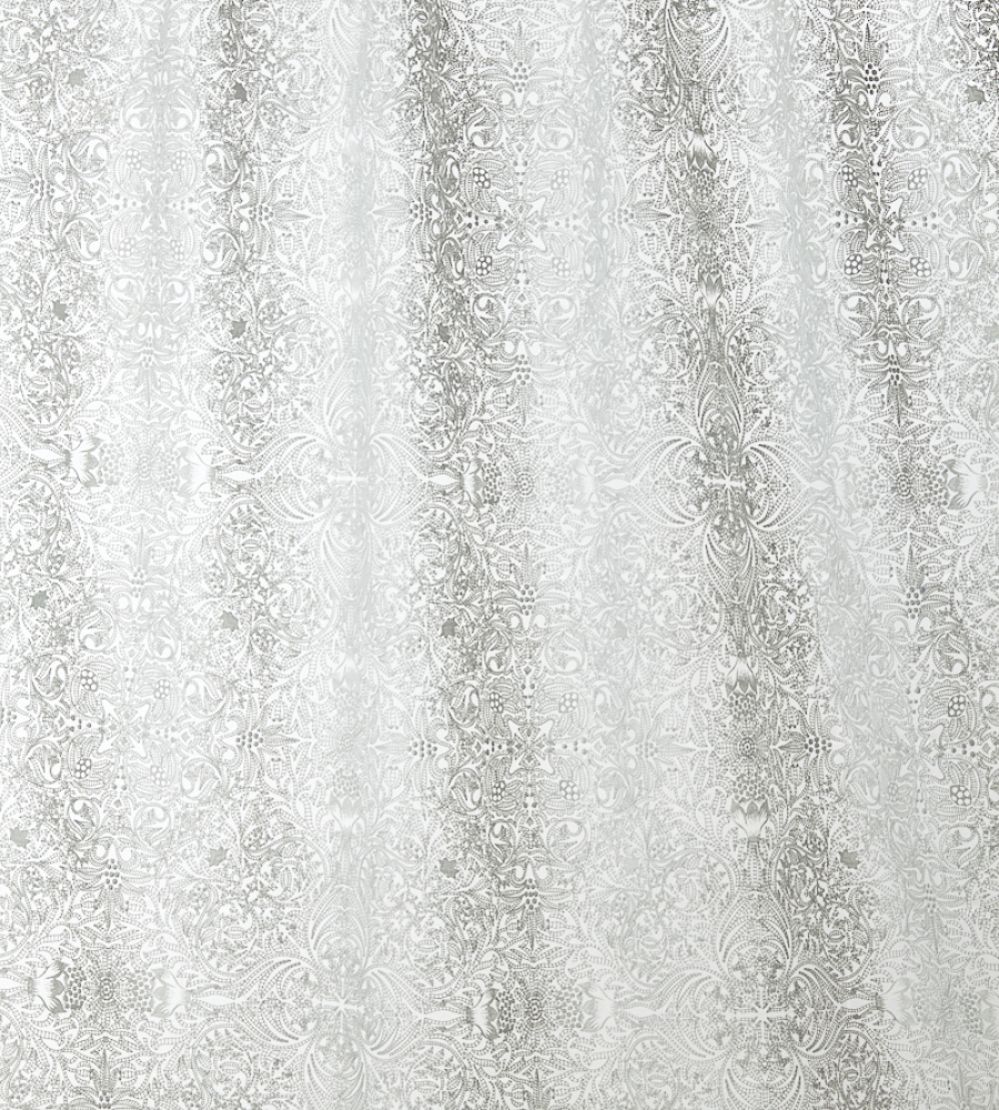 Pure Ceiling Embroidery Fabric by Morris & Co Dove