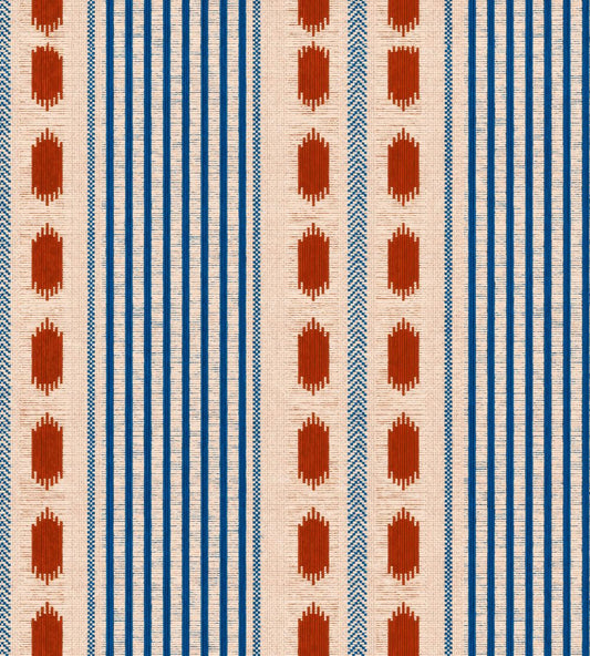 Mouassine Wallpaper by MINDTHEGAP Rouge