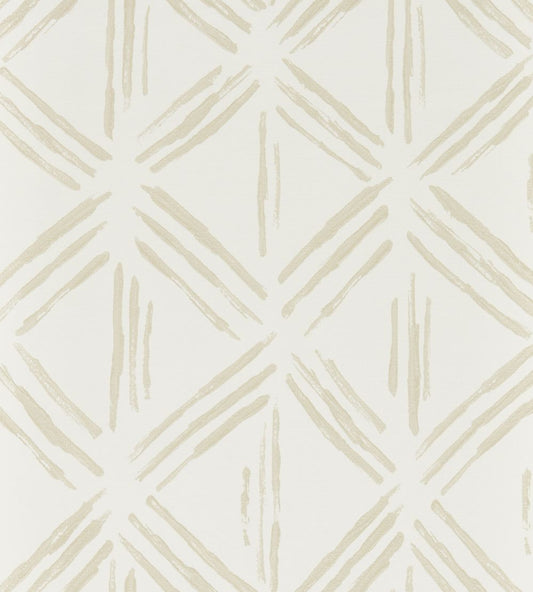 Murakami Wallpaper by Clarke & Clarke Ivory