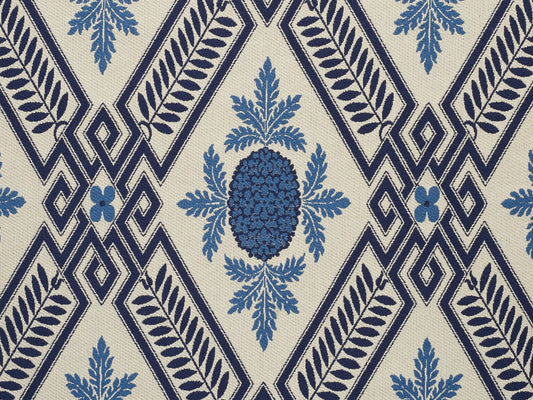 Murat Fabric by Le Manach in Murat B38/B21 (L2924_MURAT_B38_B21_FE)