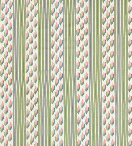 Musafir Fabric by Sanderson Cardamom/Namak