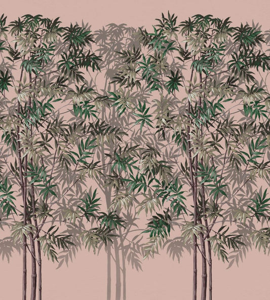 Mythical Mural by Coordonne Rose