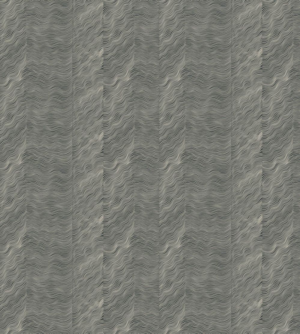 Nakki Wallpaper by Marimekko Black