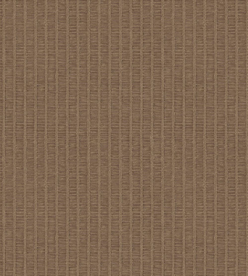 Natural Weave Wallpaper by Eijffinger Mocha