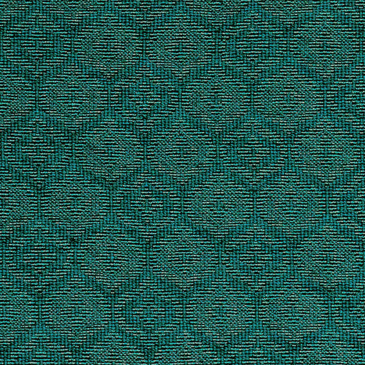 Nazar Tonal Woven Cerulean fabric by Lisa Fine Textiles
