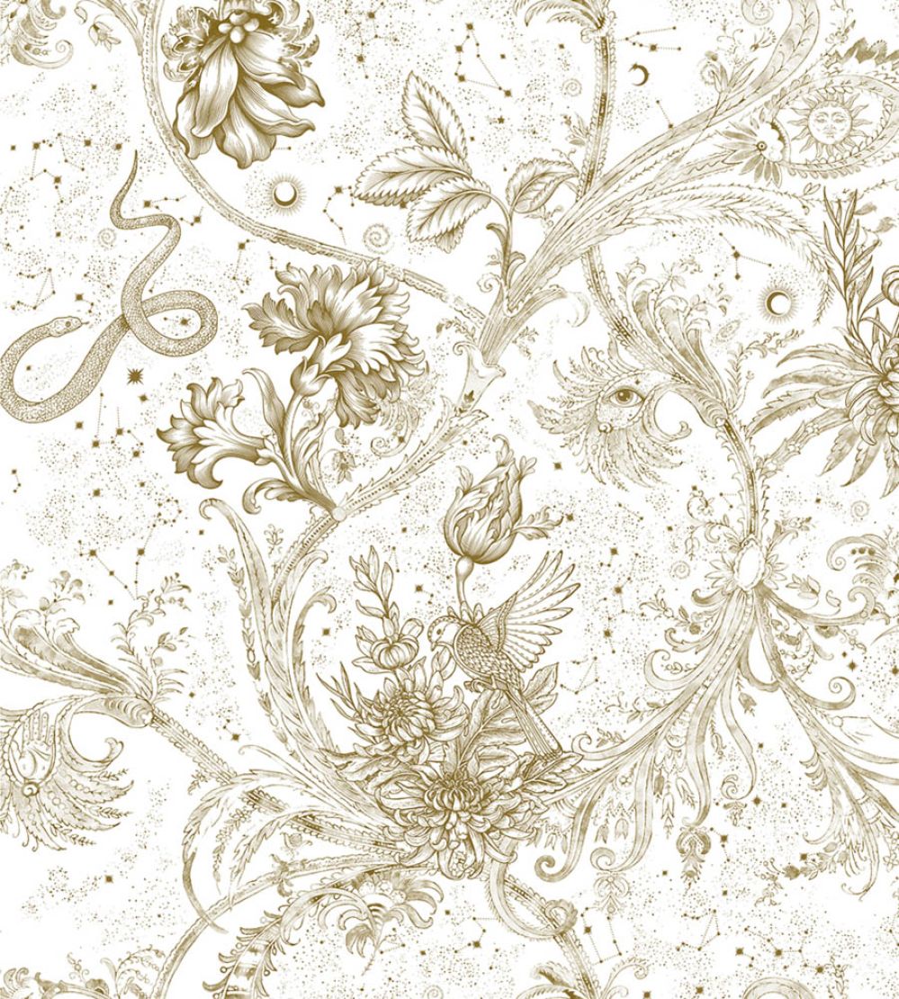 Neomithology Wallpaper by Coordonne Gold