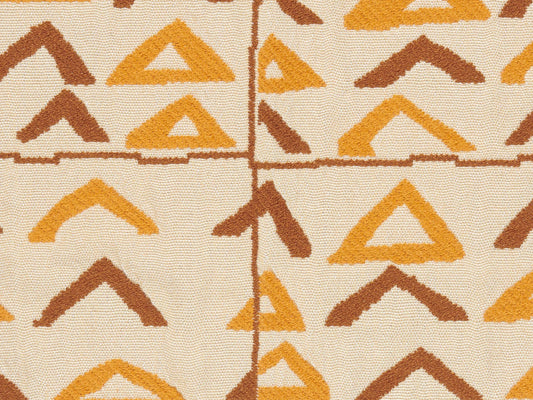 Niamey Fabric by Le Manach in Niamey B58/B57 (L4307_NIAMEY_B58_B57_FE)