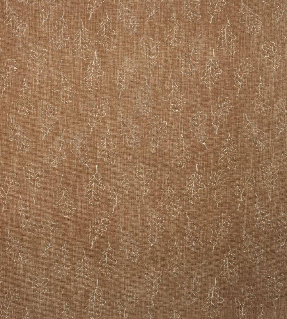 Noble Oak Fabric by Andrew Martin Autumn