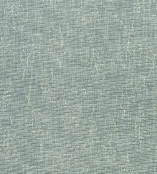 Noble Oak Fabric by Andrew Martin Mist