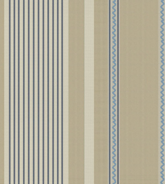 Nochrich Wallpaper by MINDTHEGAP Taupe