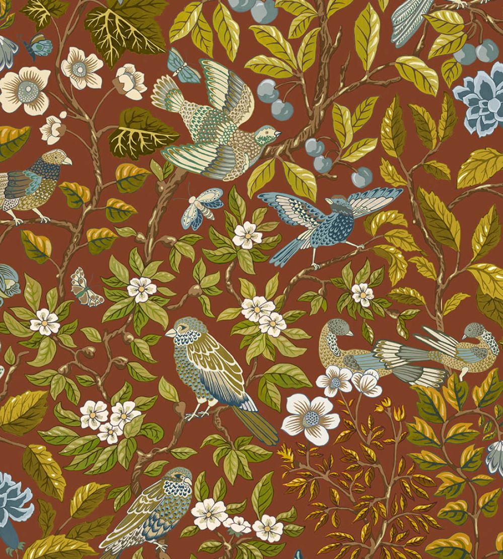 Noise Nextdoor Wallpaper by Josephine Munsey Brown