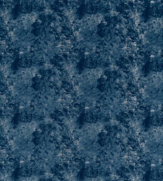 Nuvola Fabric by Clarke & Clarke Midnight