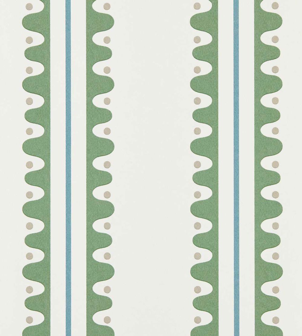 Oakham Wallpaper by Scion Forest
