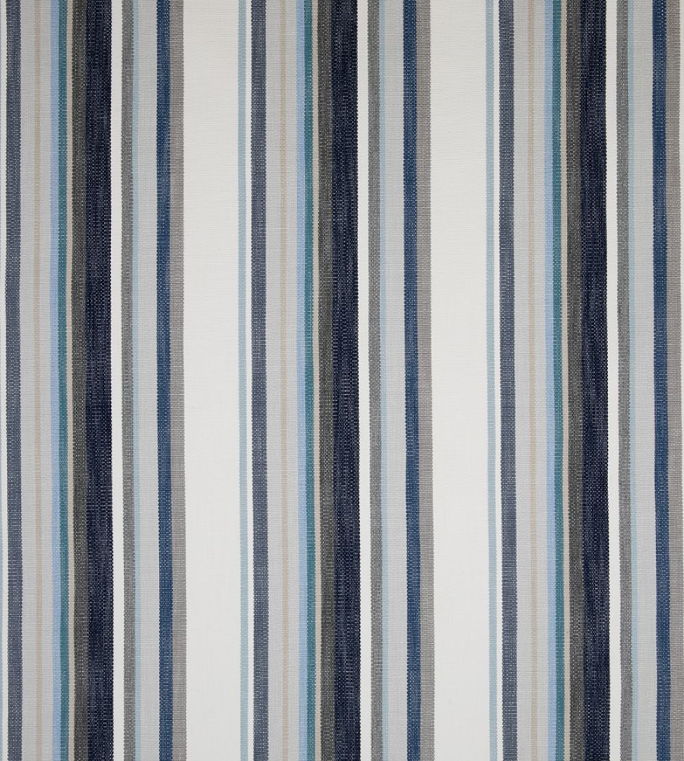 Olas Performance Fabric by Christopher Farr Cloth Azzuro