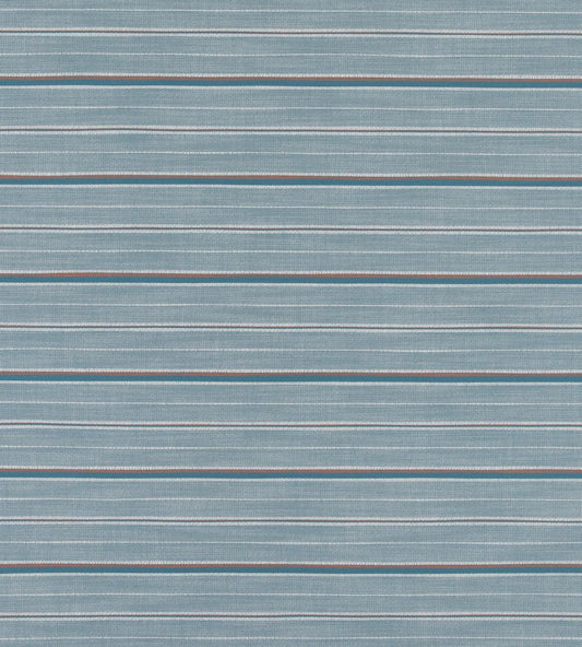 Onda Performance Fabric by Christopher Farr Cloth Turchese
