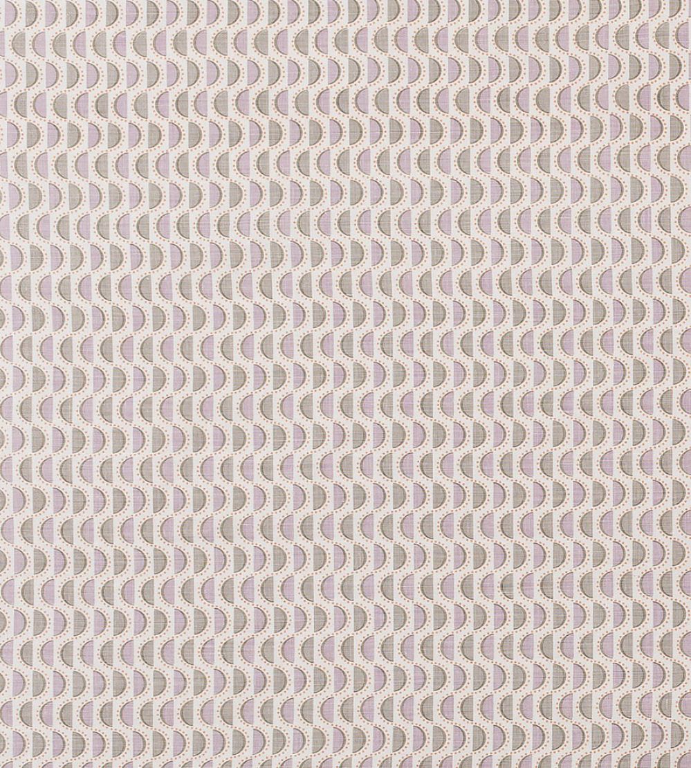 Ophelia Fabric by Vanderhurd Heather & Mist/Oyster