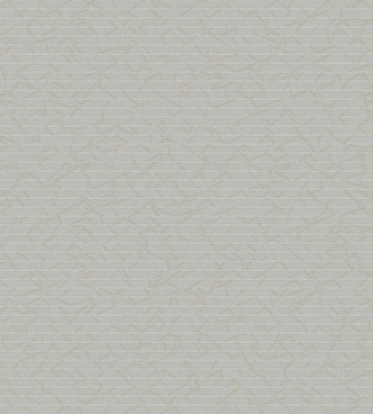 Origami Kintsugi Wallpaper by Jannelli&Volpi Grey
