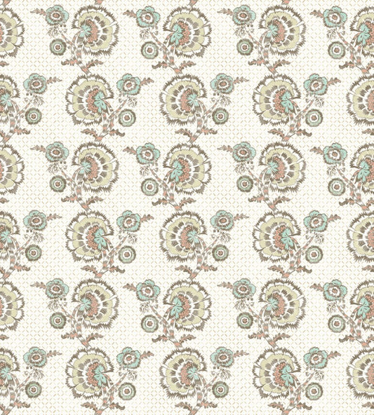 Orleans Wallpaper by DADO 01 Fawn