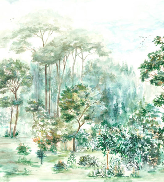 Ovidio Mural by Coordonne Spring