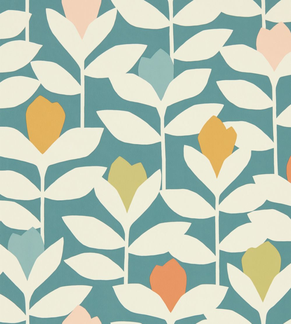 Padukka Wallpaper by Scion Twilight