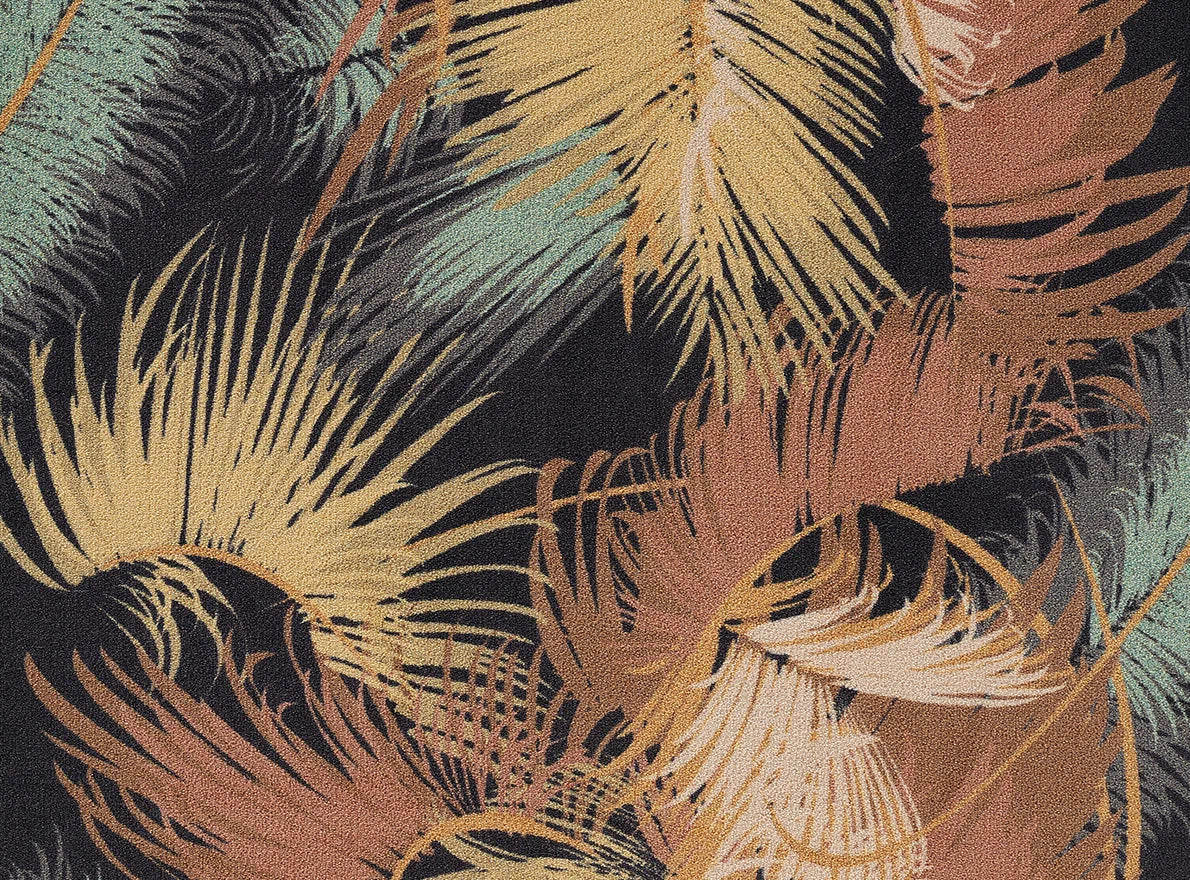 Palmador Rug by Pierre Frey in Rose (FT166002)